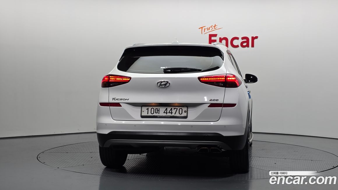 Hyundai Tucson 2019