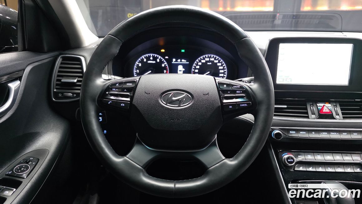 Hyundai Grandeur 2019