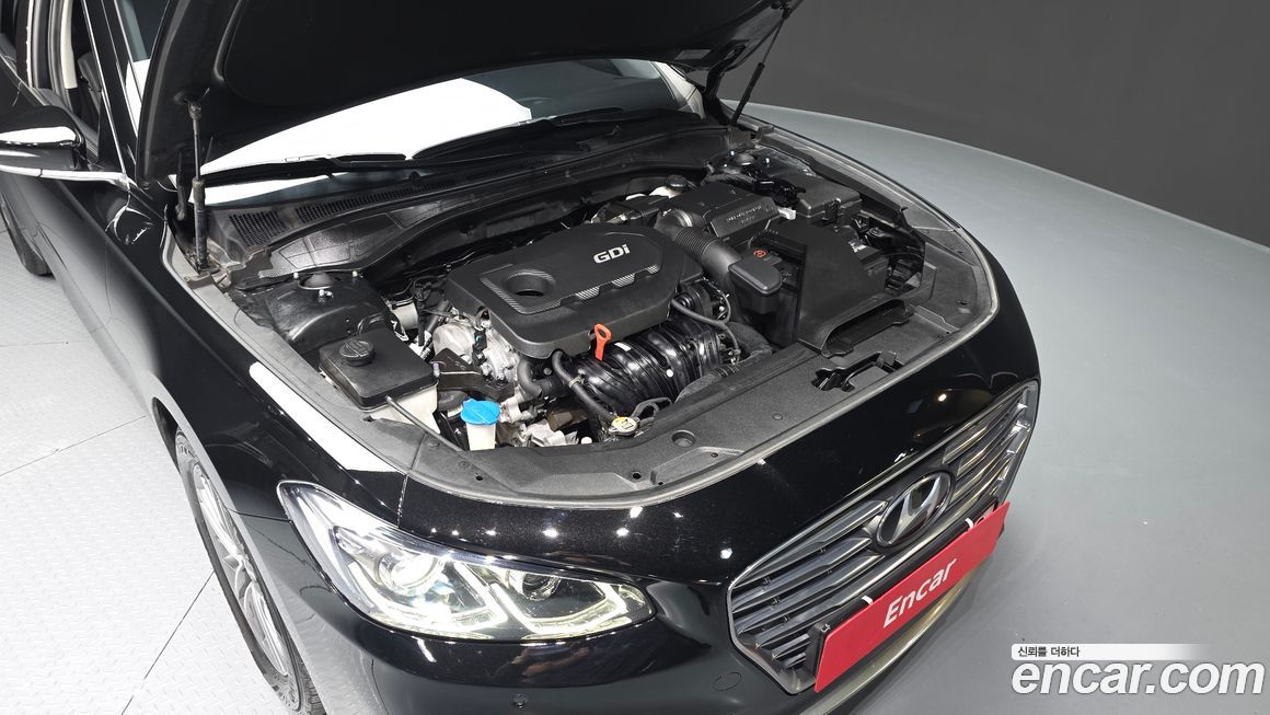 Hyundai Grandeur 2019