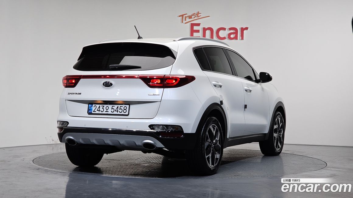 Kia Sportage 2019