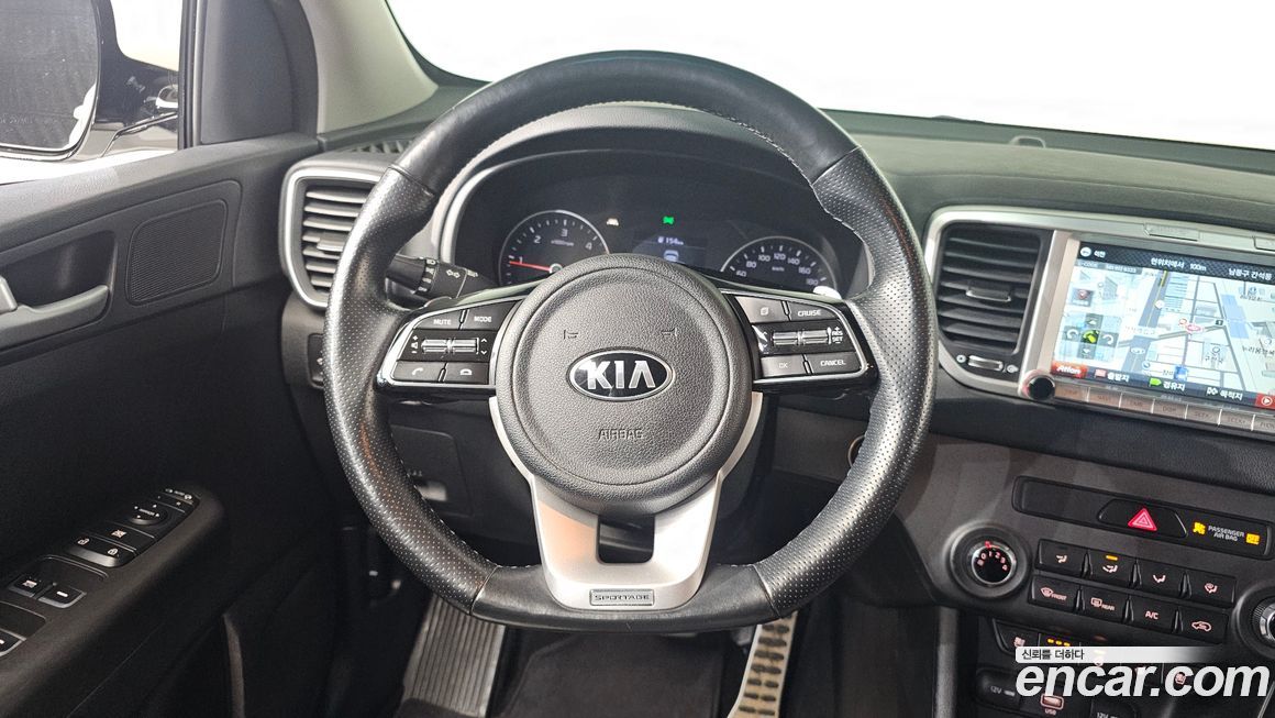 Kia Sportage 2019