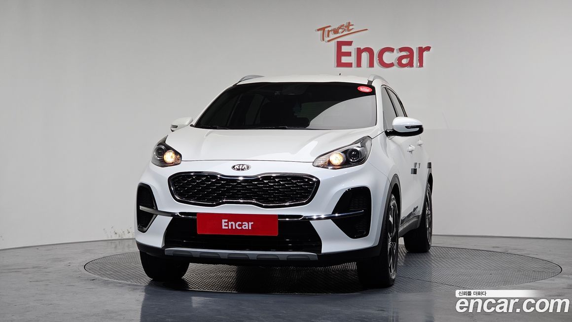 Kia Sportage 2019
