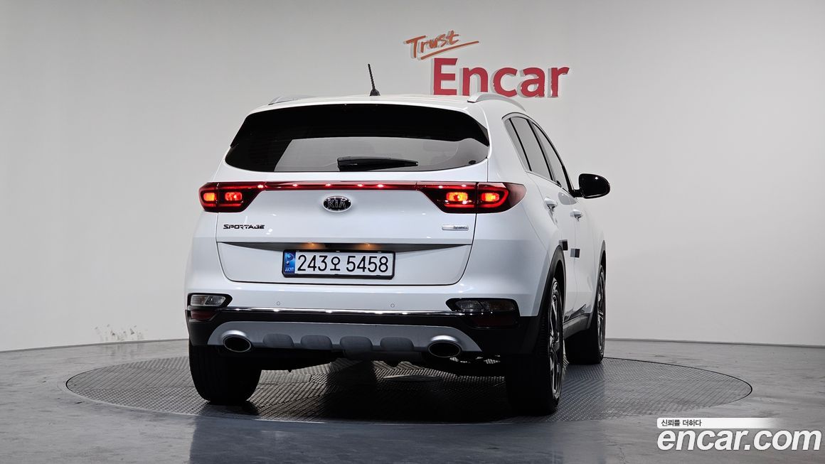 Kia Sportage 2019