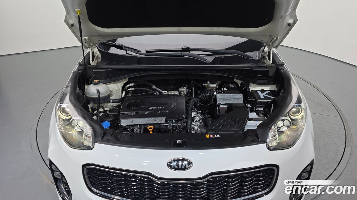 Kia Sportage 2017