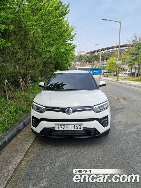 KG_Mobility_Ssangyong TIBOLI 2021