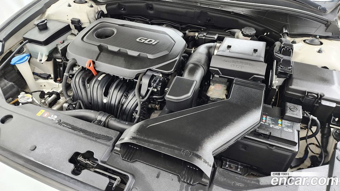 Hyundai Grandeur 2019