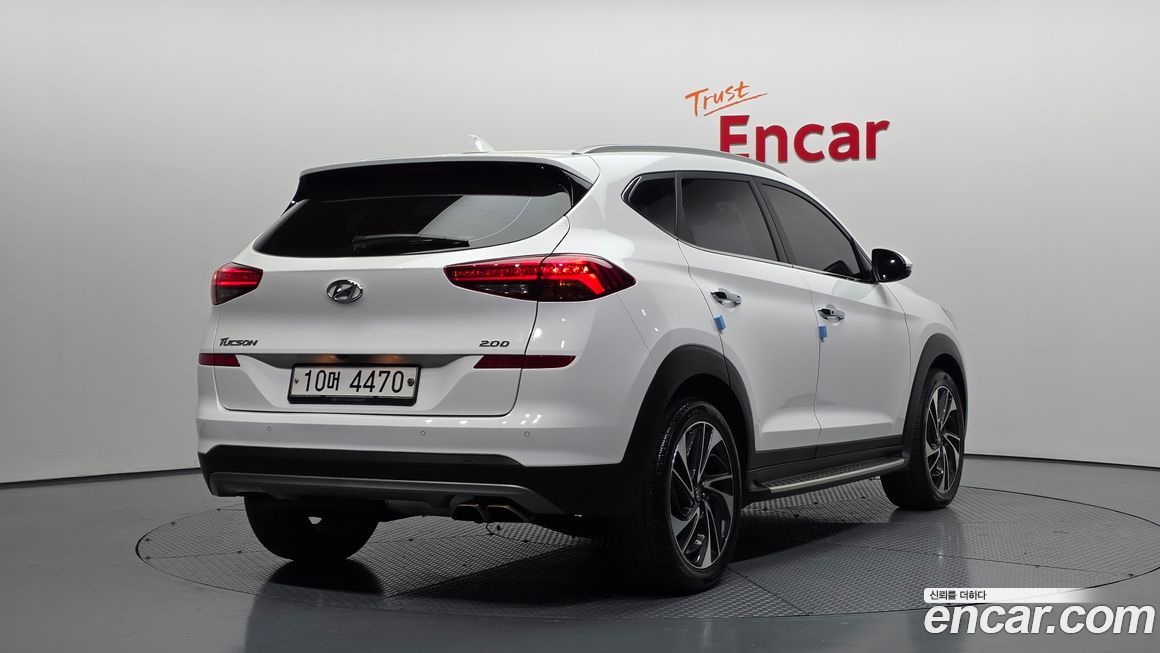 Hyundai Tucson 2019