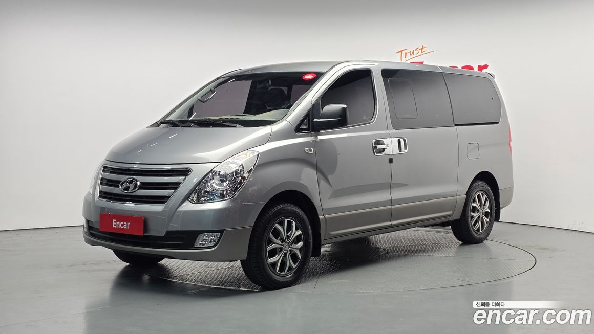 Hyundai Starex 2017