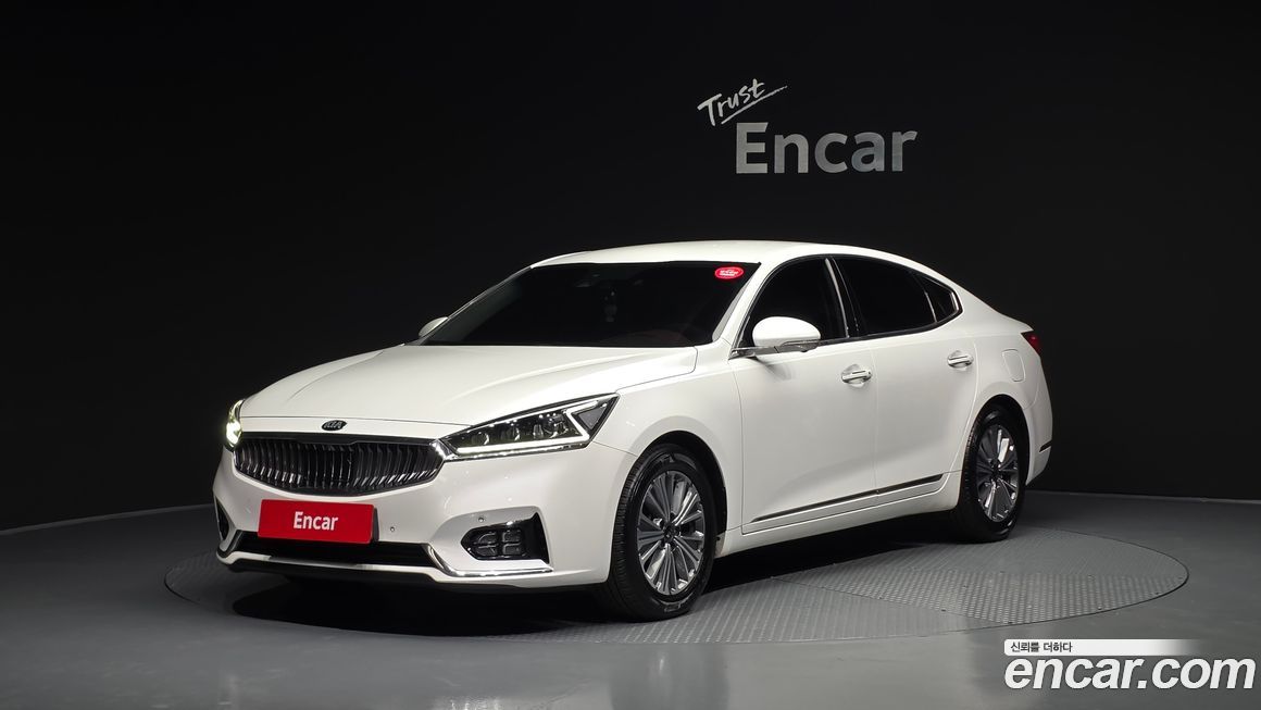 Kia K7 2019