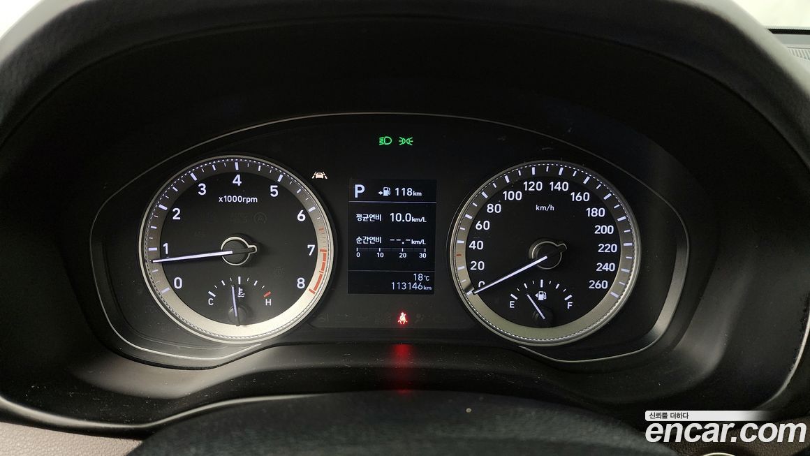 Hyundai Grandeur 2019