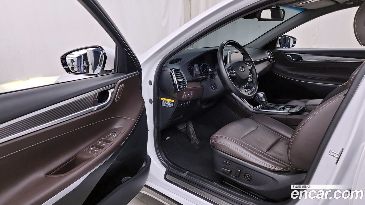 Hyundai Grandeur 2019