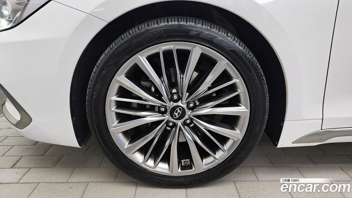 Hyundai Grandeur 2019