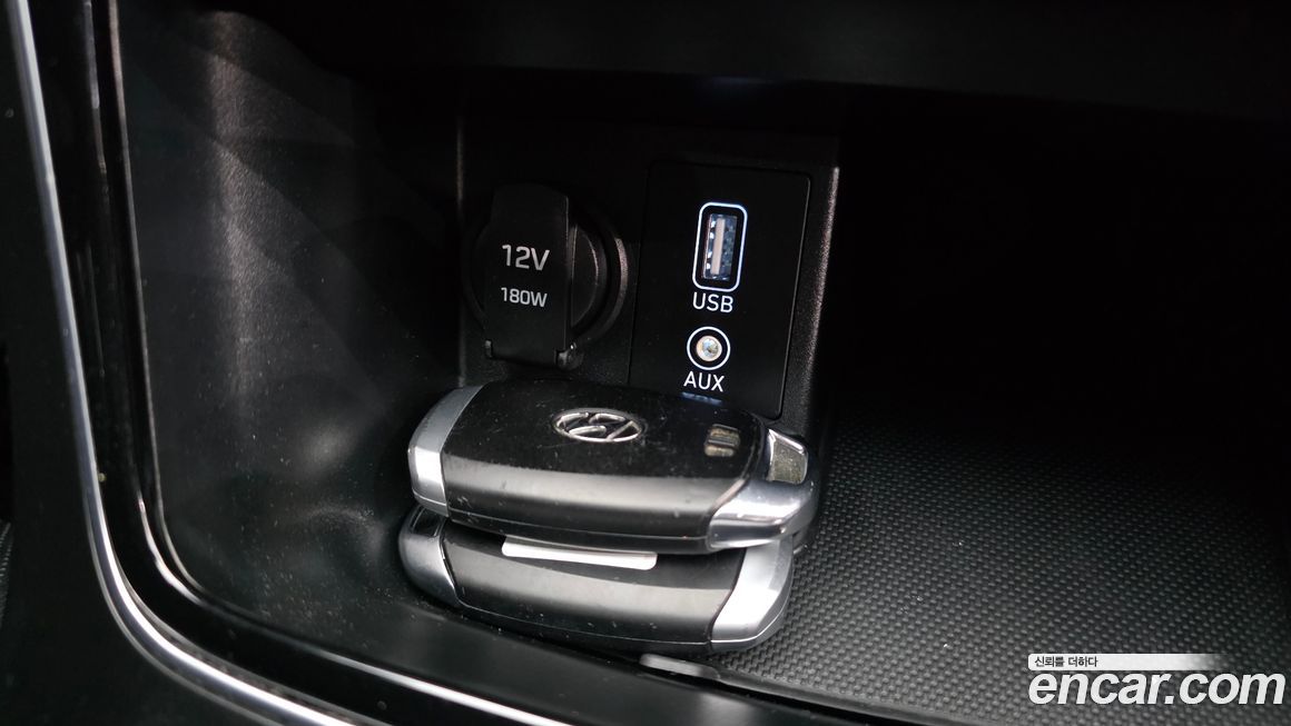 Hyundai Grandeur 2019