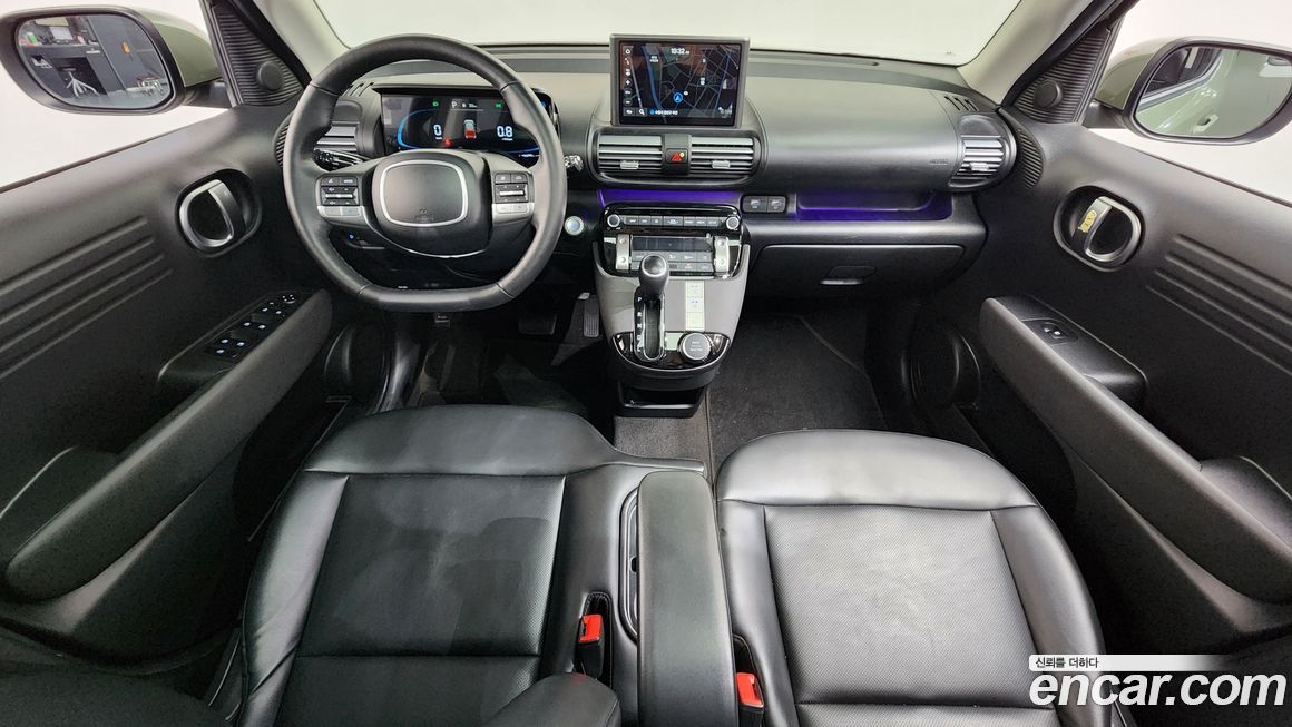 Hyundai Casper 2023