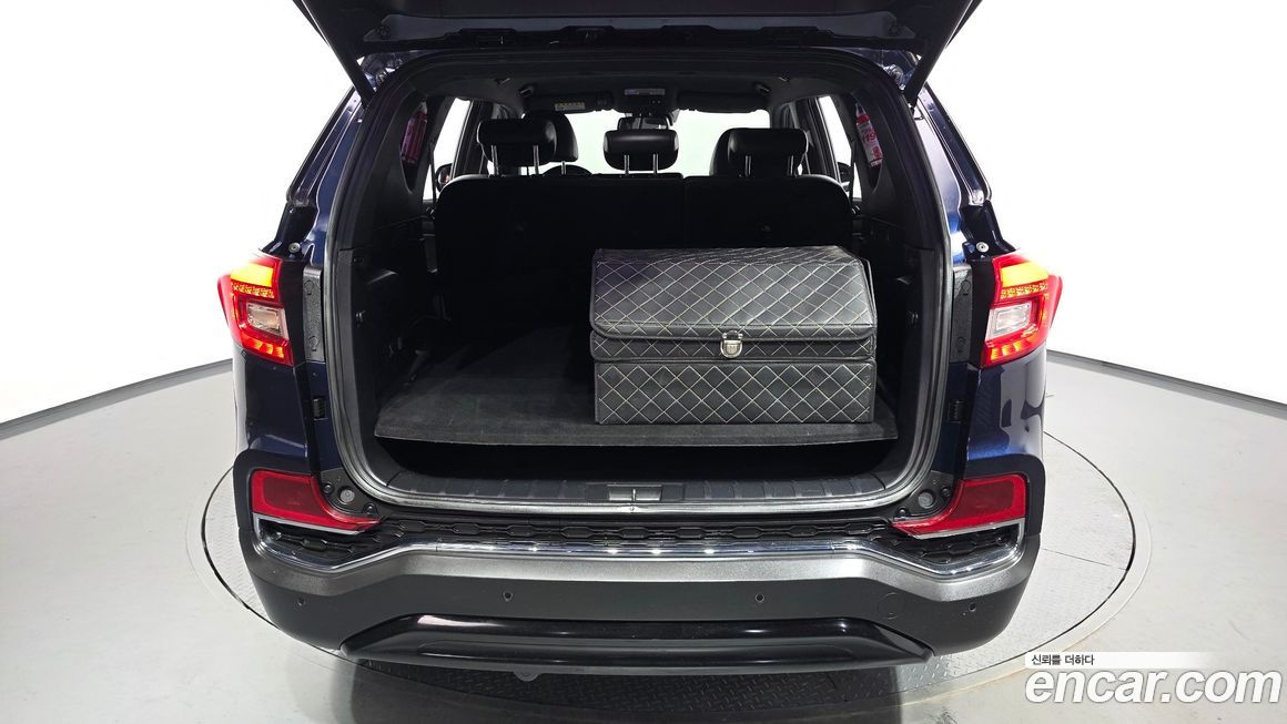 KG_Mobility_Ssangyong Rexton 2019