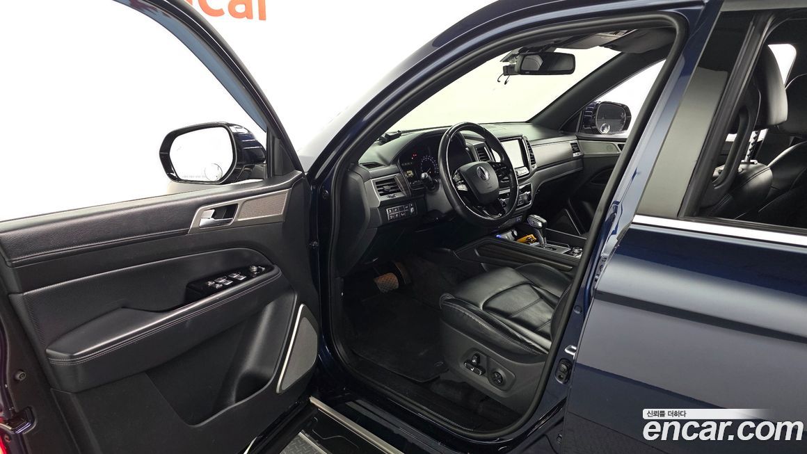 KG_Mobility_Ssangyong Rexton 2019