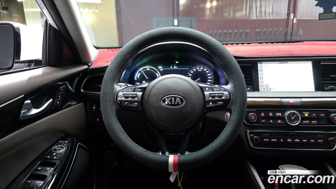 Kia K7 2019