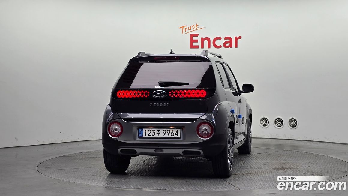 Hyundai Casper 2022