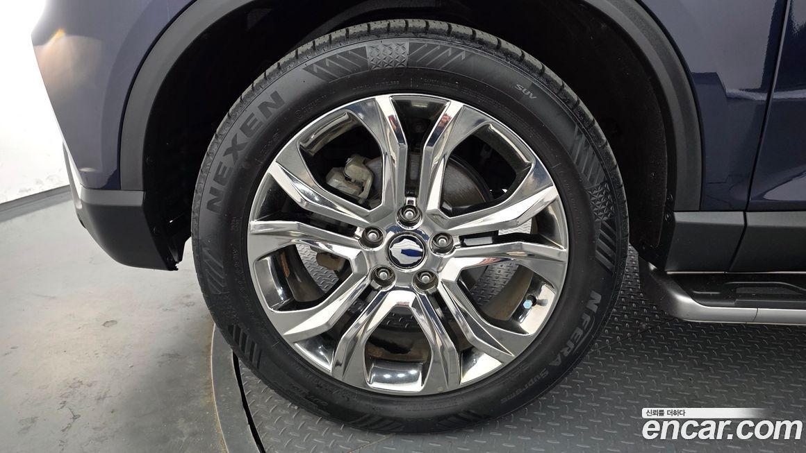 KG_Mobility_Ssangyong Rexton 2019