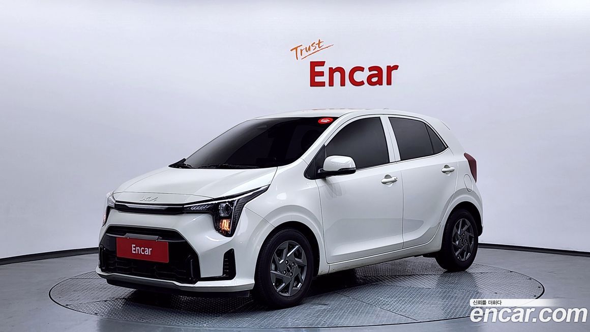 Kia morning 2024