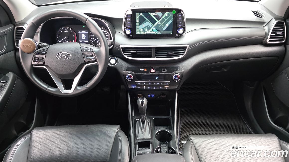 Hyundai Tucson 2019