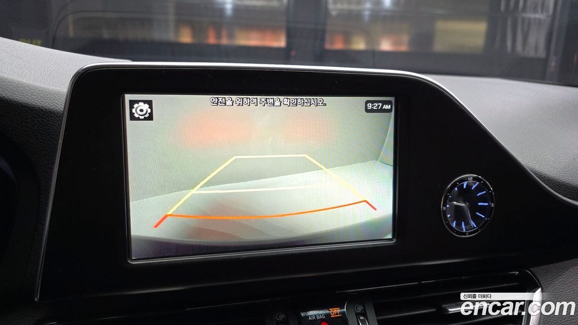 Hyundai Grandeur 2019