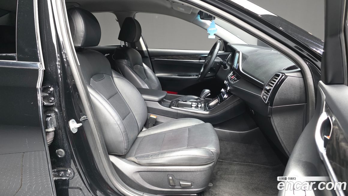 Hyundai Grandeur 2019