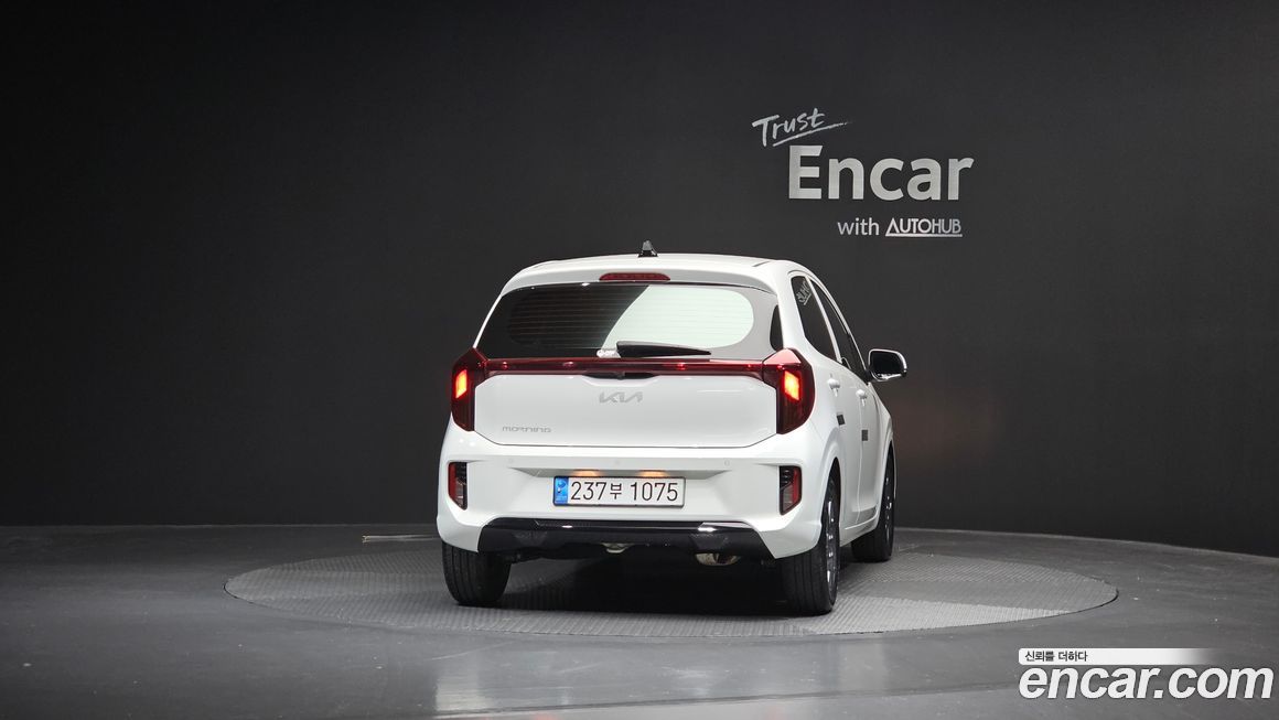 Kia morning 2024