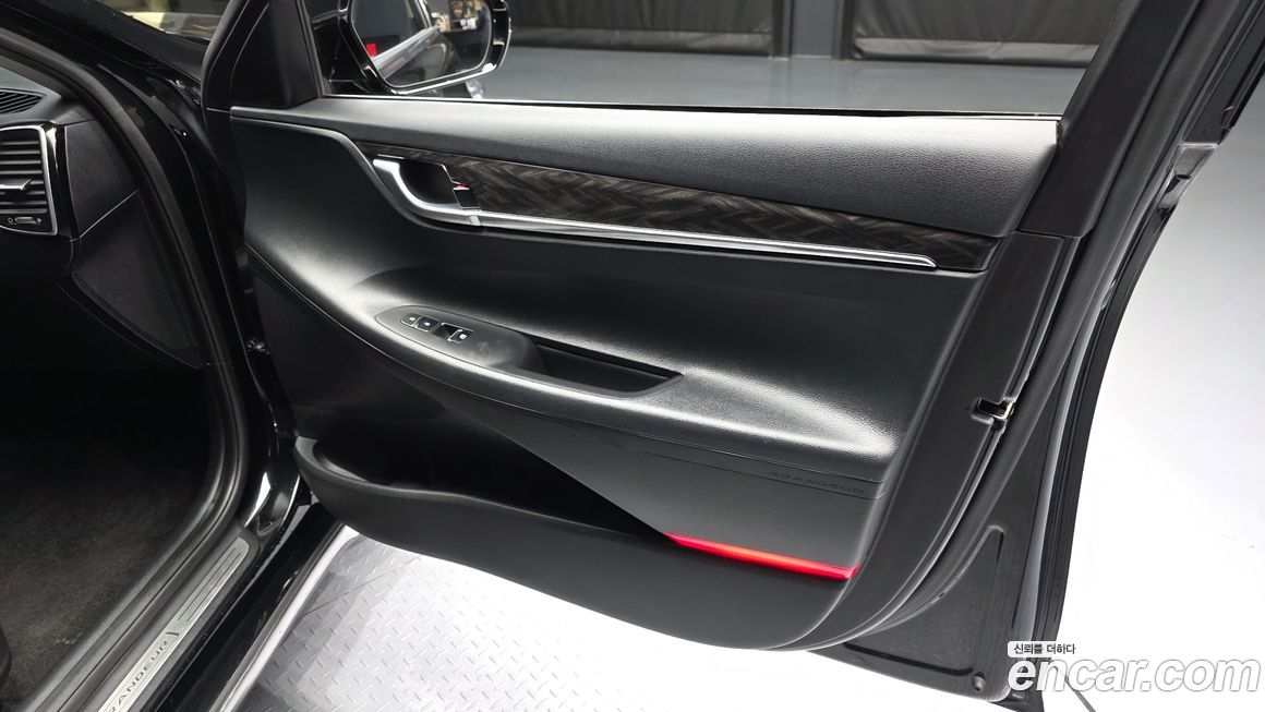 Hyundai Grandeur 2019