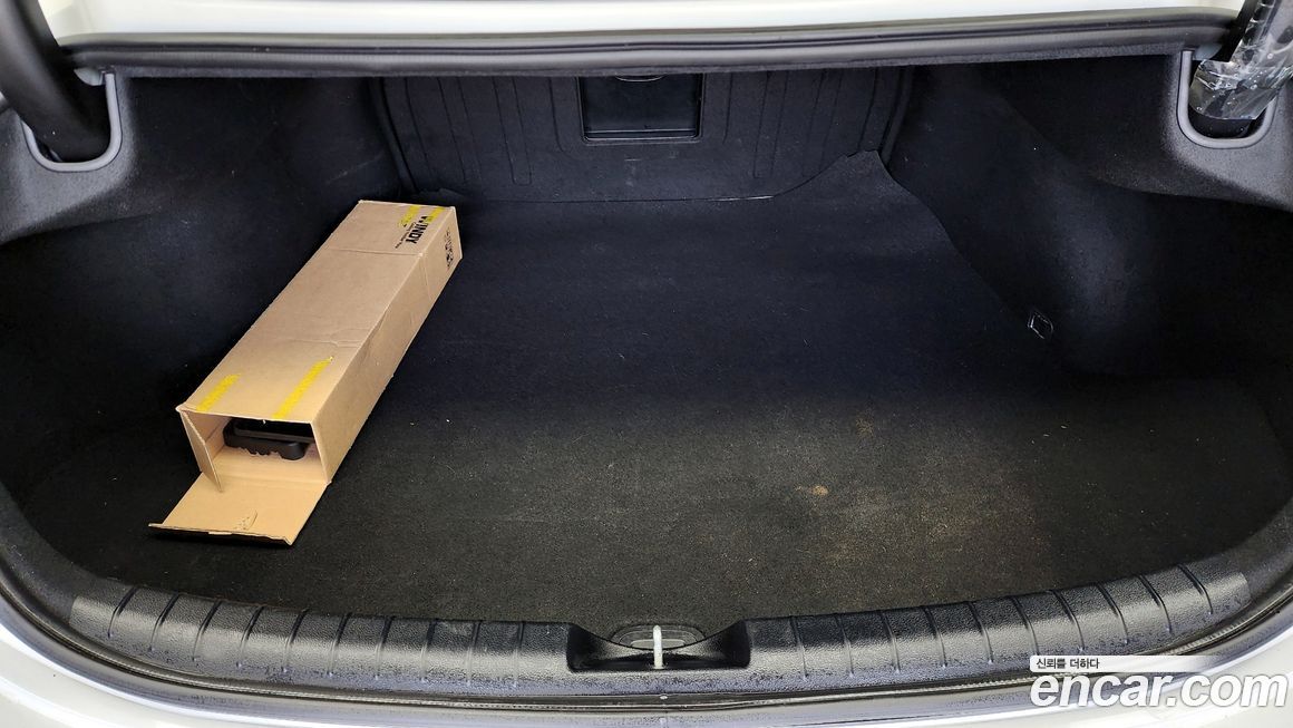 Hyundai Grandeur 2019