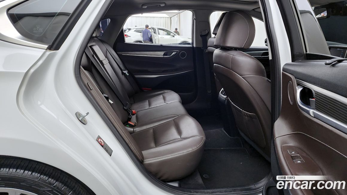 Hyundai Grandeur 2019