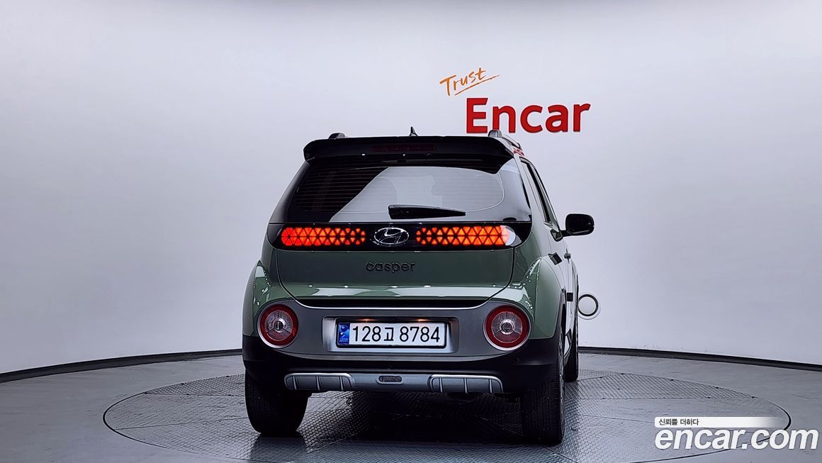 Hyundai Casper 2023