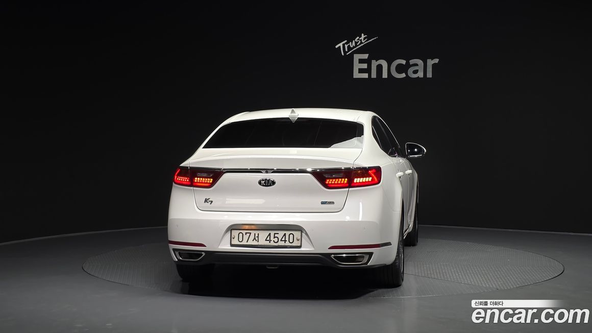 Kia K7 2019