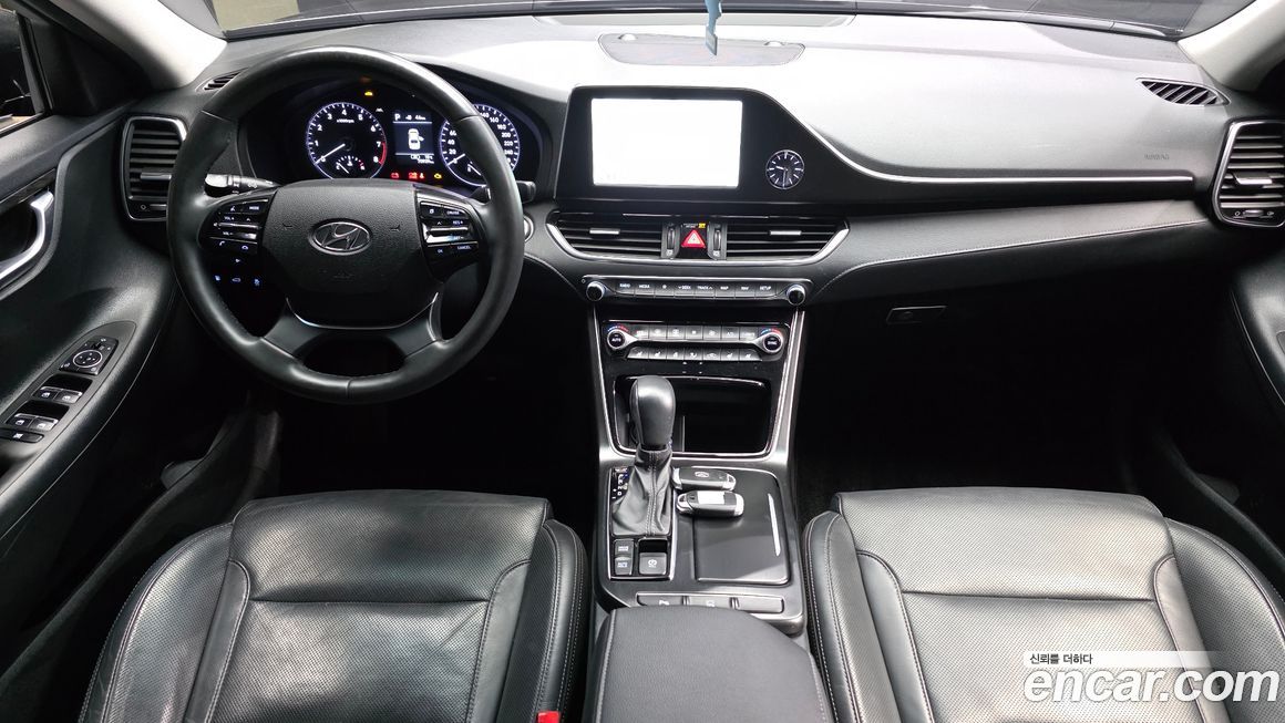 Hyundai Grandeur 2019