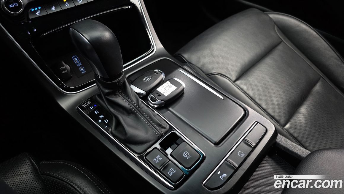 Hyundai Grandeur 2019