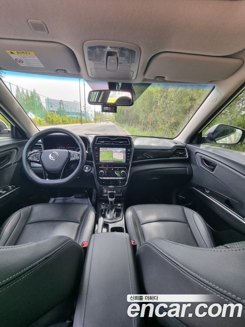KG_Mobility_Ssangyong TIBOLI 2021