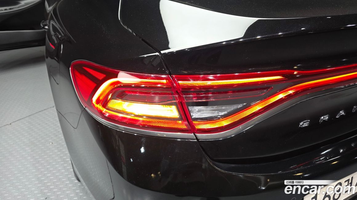 Hyundai Grandeur 2019