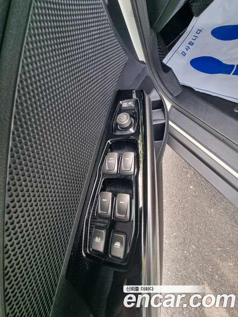 KG_Mobility_Ssangyong TIBOLI 2021