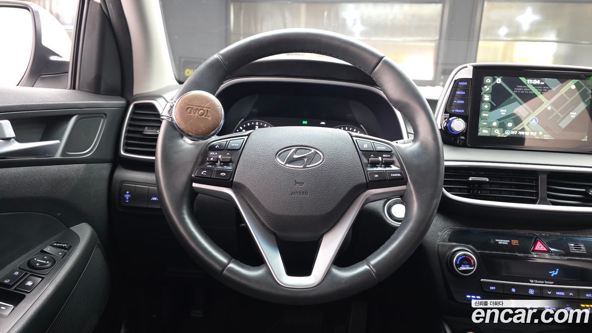 Hyundai Tucson 2019