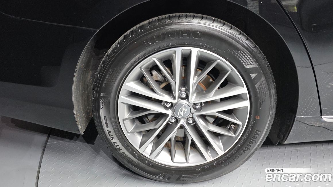 Hyundai Grandeur 2019