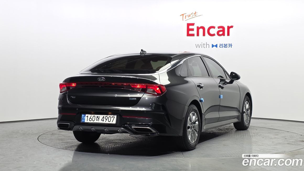 Kia K5 2021