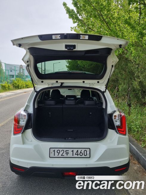 KG_Mobility_Ssangyong TIBOLI 2021