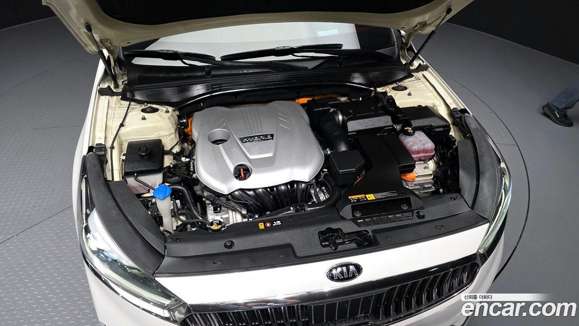 Kia K7 2019