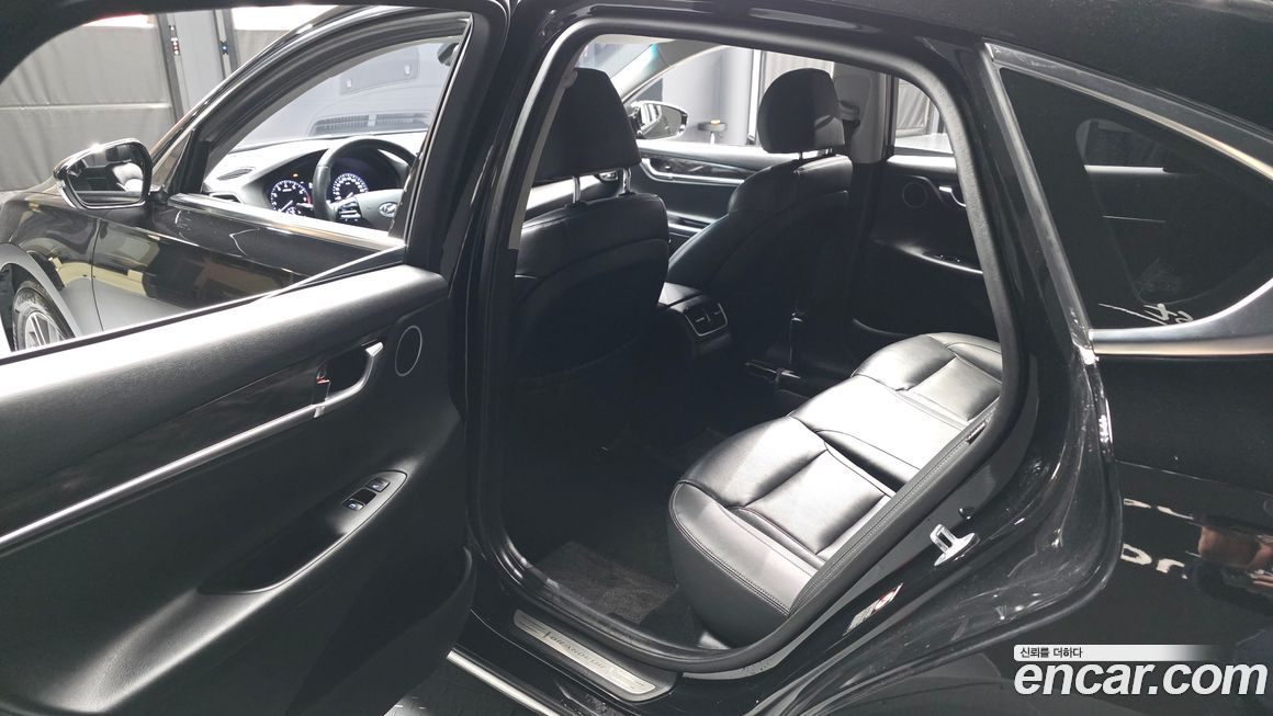 Hyundai Grandeur 2019