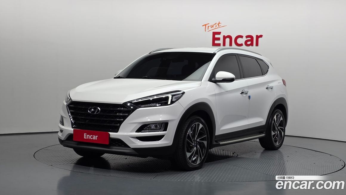 Hyundai Tucson 2019