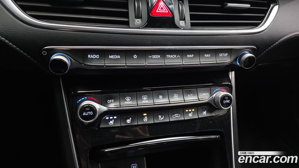 Hyundai Grandeur 2019