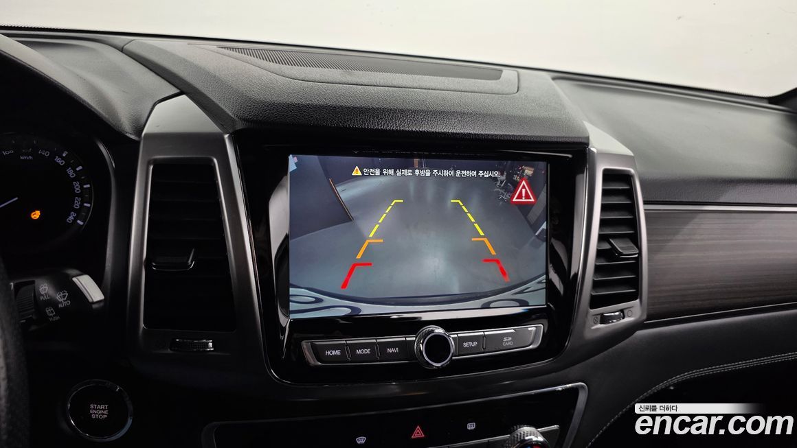 KG_Mobility_Ssangyong Rexton 2019