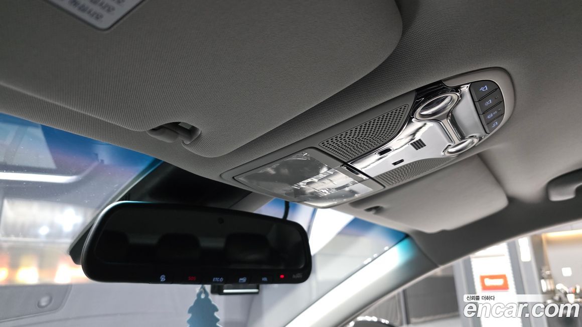 Hyundai Grandeur 2019