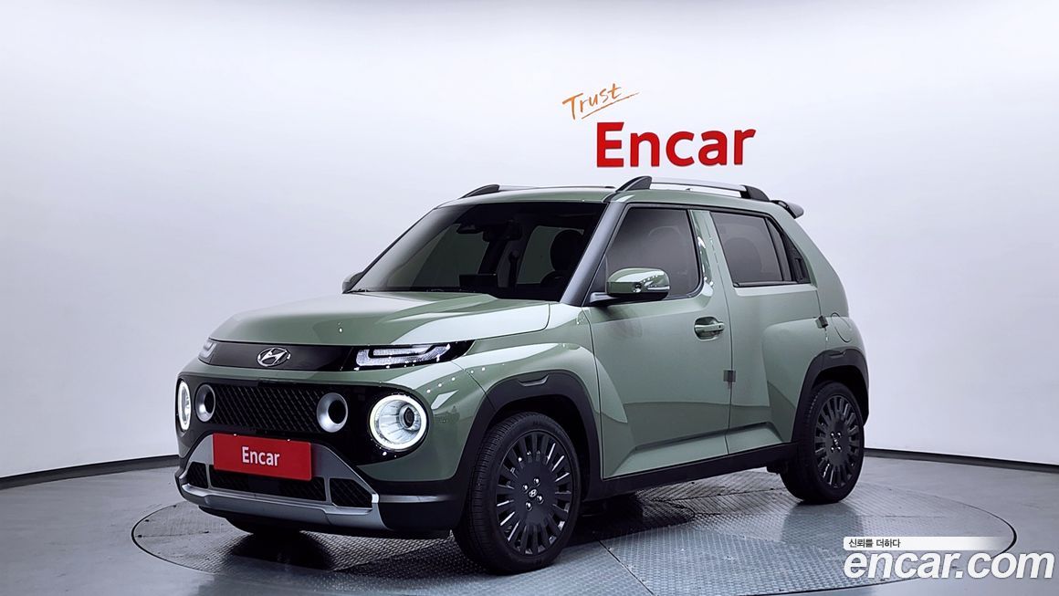 Hyundai Casper 2023