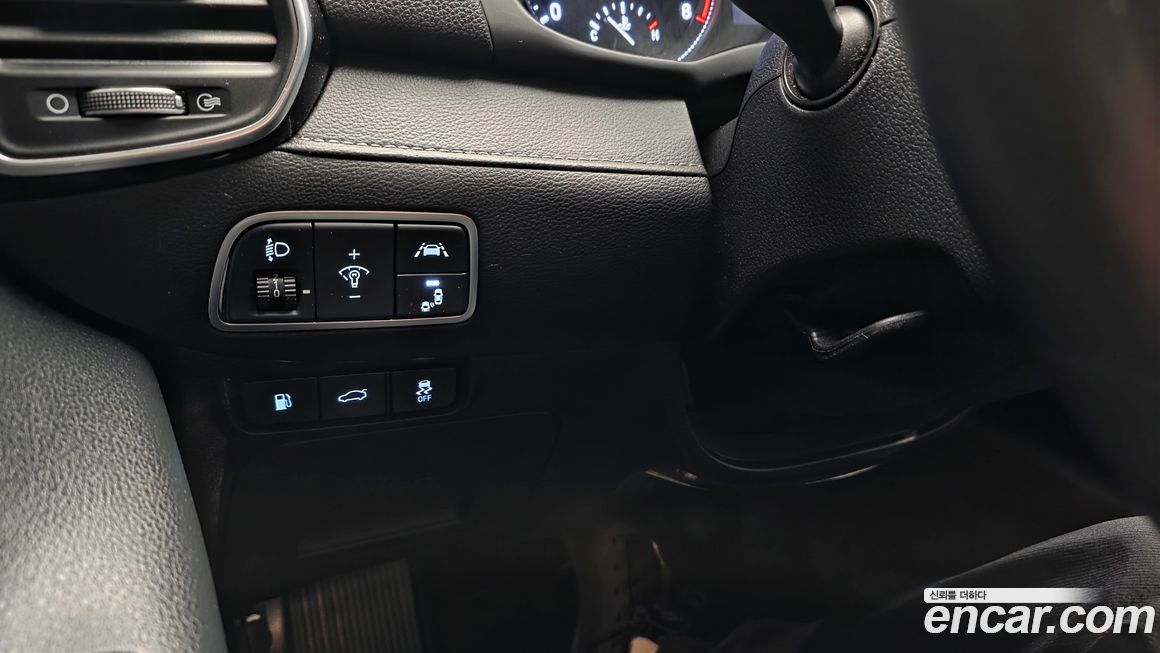 Hyundai Grandeur 2019